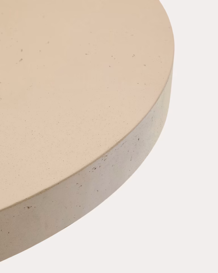 Vrtni Stol Aiguablava Beige Kave Home 4