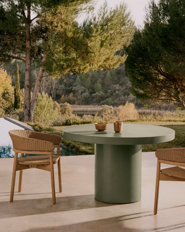 Vrtni Stol Aiguablava Rosemary Kave Home 1