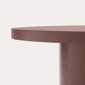 Vrtni Stol Aiguablava Terracotta Kave Home 2