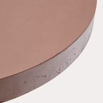 Vrtni Stol Aiguablava Terracotta Kave Home 4