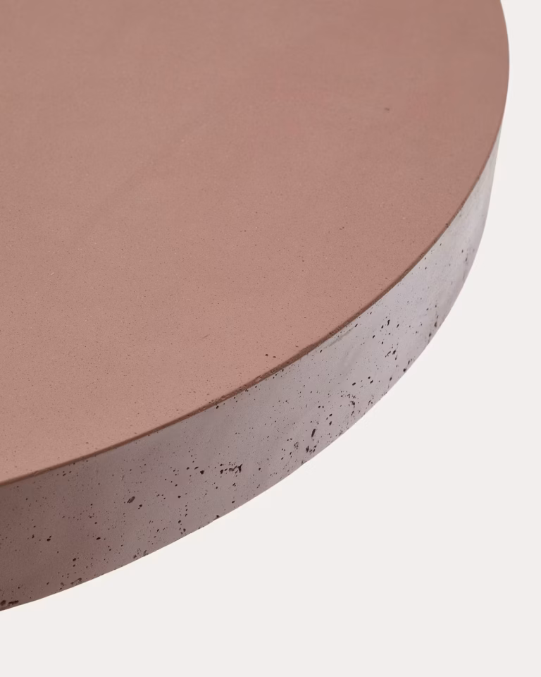 Vrtni Stol Aiguablava Terracotta Kave Home 4