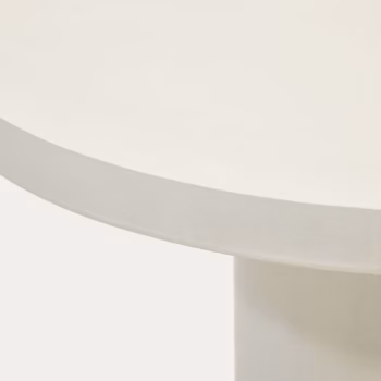 Vrtni Stol Aiguablava White Kave Home 2