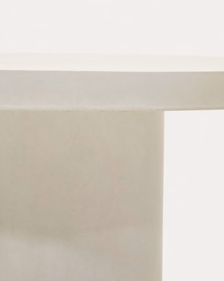 Vrtni Stol Aiguablava White Kave Home 4