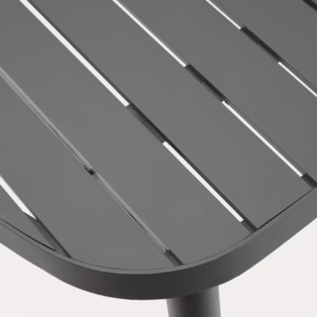 Vrtni Stol Joncols Graphite Kave Home 4