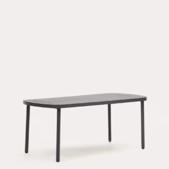 Vrtni Stol Joncols Graphite Kave Home 5