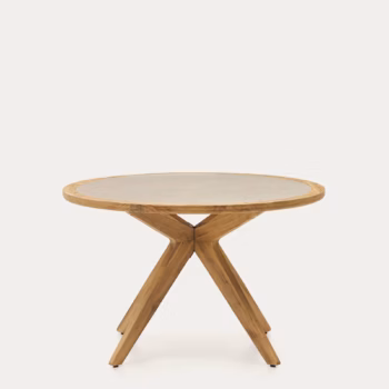 Vrtni Stol Julieta Kave Home 5
