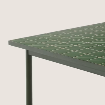 Vrtni Stol Maurina Green Kave Home 2