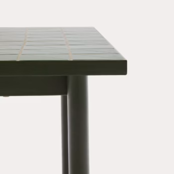 Vrtni Stol Maurina Green Kave Home 6