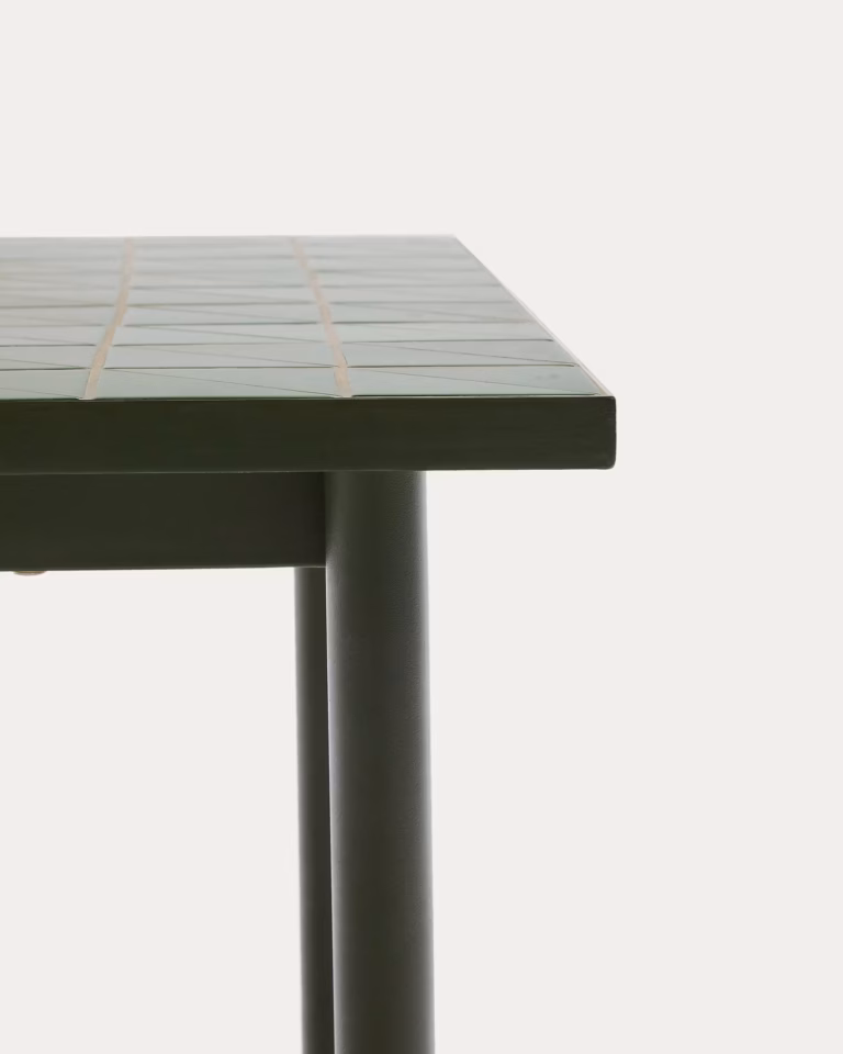 Vrtni Stol Maurina Green Kave Home 6