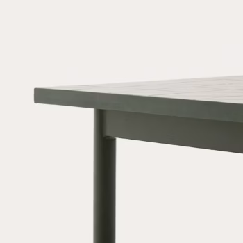 Vrtni Stol Maurina White Kave Home 6