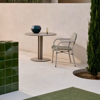 Vrtni Stol Sedalis Kave Home 1