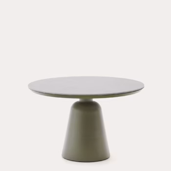 Vrtni Stol Tudons Green Ceramics Kave Home 4