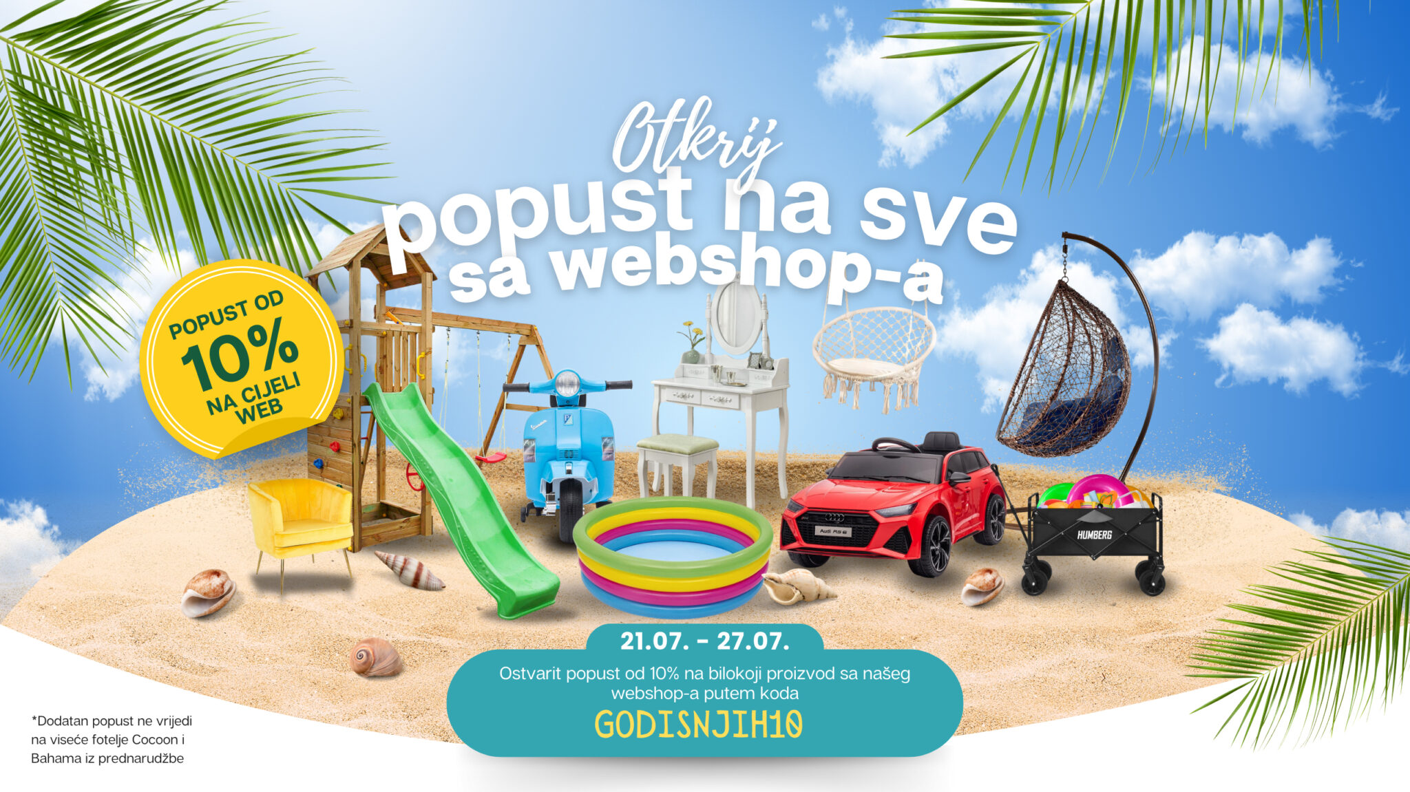 Web Bannerds Design Desktop Ljeto