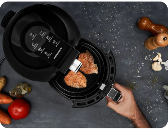 Air Fryer Friteze Na Vrući Zrak Pikabooshop