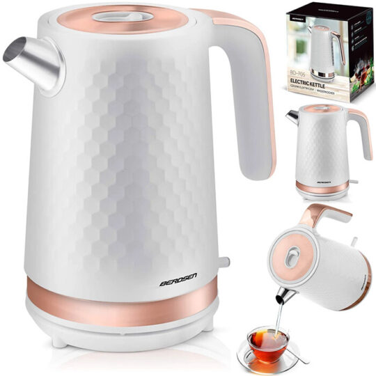 Kuhalo Za Vodu 1,7l Berdsen Bd 705 Elegant