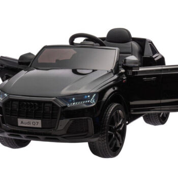 Audi Q7 S Line Crni Auto Na Akumulator 1