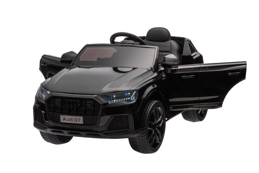 Audi Q7 S Line Crni Auto Na Akumulator 1