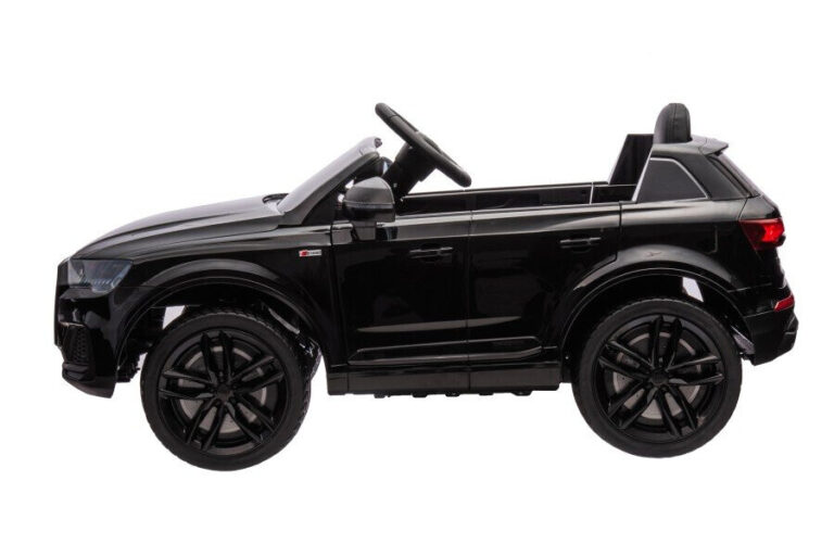 Audi Q7 S Line Crni Auto Na Akumulator 2