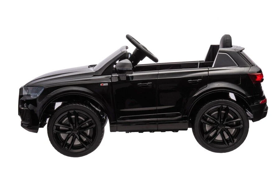 Audi Q7 S Line Crni Auto Na Akumulator 2