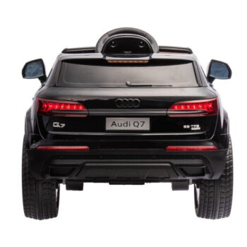 Audi Q7 S Line Crni Auto Na Akumulator 3