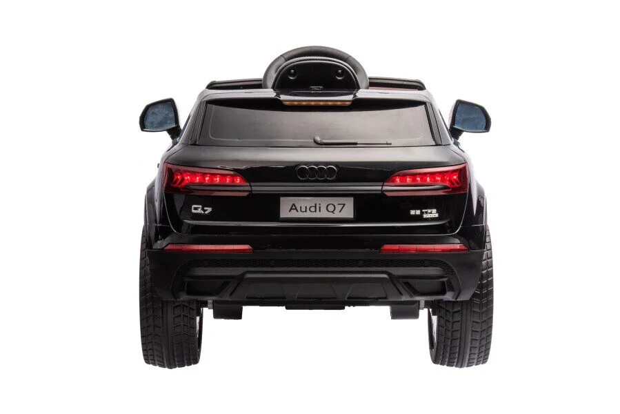 Audi Q7 S Line Crni Auto Na Akumulator 3