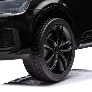 Audi Q7 S Line Crni Auto Na Akumulator 4