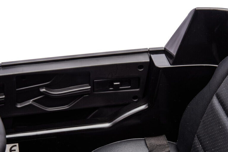 Audi Q7 S Line Crni Auto Na Akumulator 5