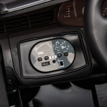Audi Q7 S Line Crni Auto Na Akumulator 6