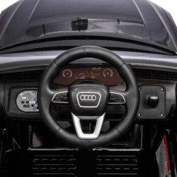 Audi Q7 S Line Crni Auto Na Akumulator 8