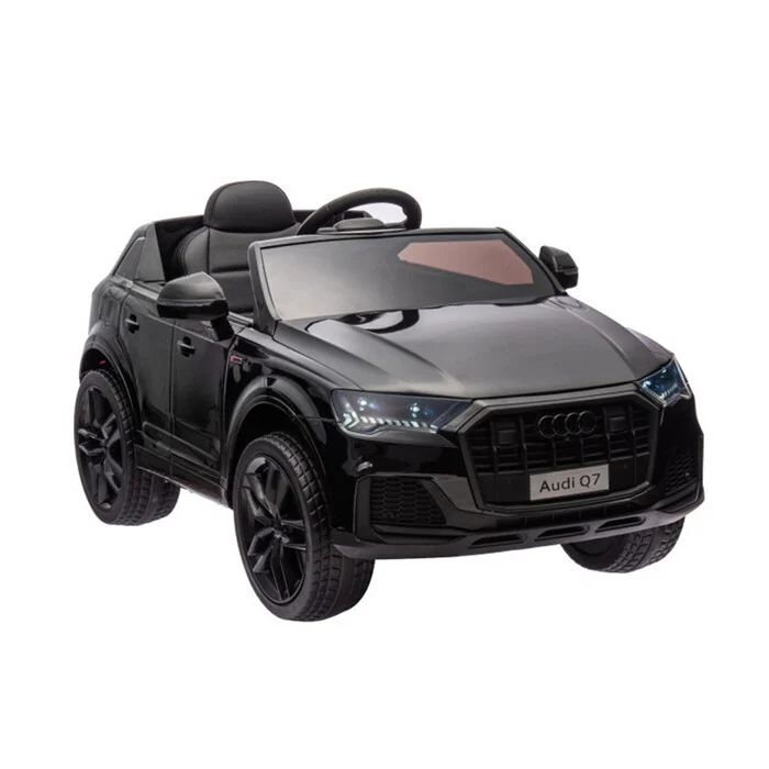 Audi Q7 S Line Crni Auto Na Akumulator
