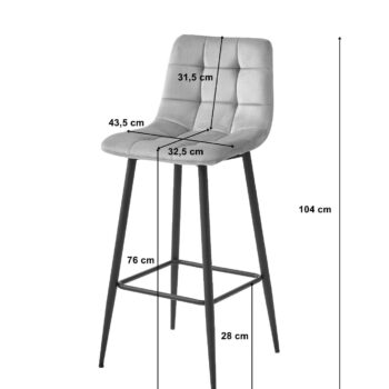 Barska Stolica Arceto Light 5