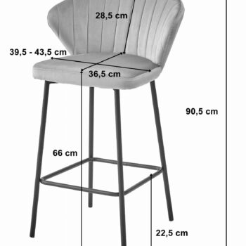 Barska Stolica Gatta Light 4