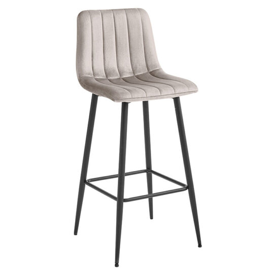 Barska Stolica Pozza Beige