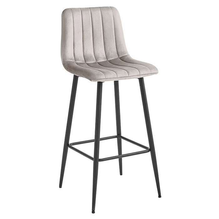 Barska Stolica Pozza Beige