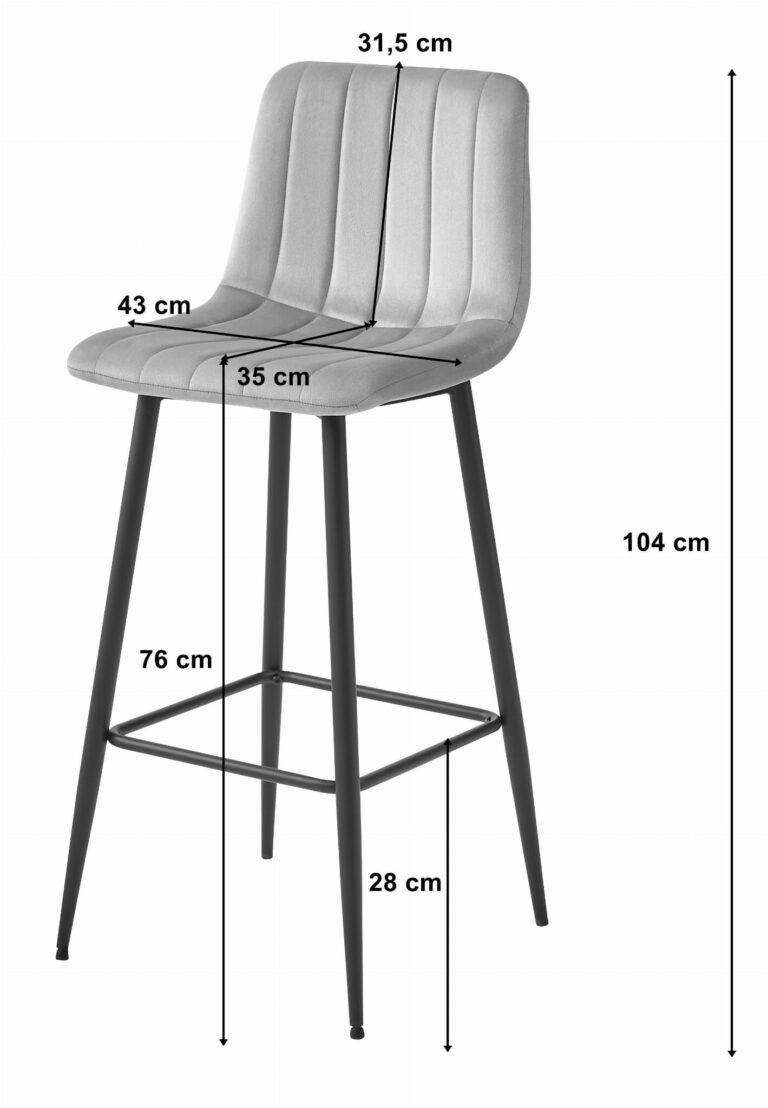 Barska Stolica Pozza Light 5