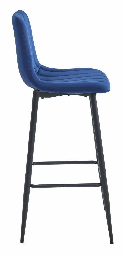Barska Stolica Pozza Navy Blue 2