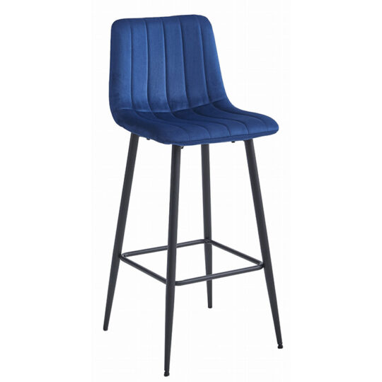 Barska Stolica Pozza Navy Blue