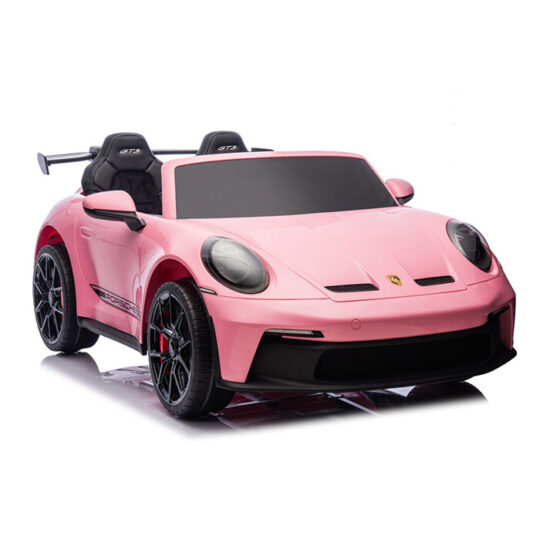 Porsche 911 Gt3 Berry Pink Auto Na Akumulator