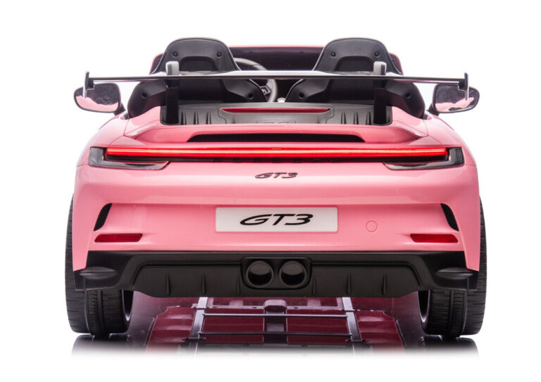 Porsche 911 Gt3 Berry Pink Auto Na Akumulator 6