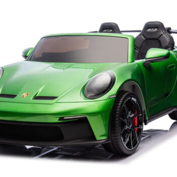 Porsche 911 Gt3 Cosmic Green Auto Na Akumulator 1