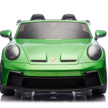 Porsche 911 Gt3 Cosmic Green Auto Na Akumulator 2