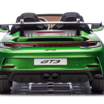 Porsche 911 Gt3 Cosmic Green Auto Na Akumulator 4