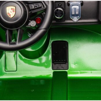 Porsche 911 Gt3 Cosmic Green Auto Na Akumulator 6