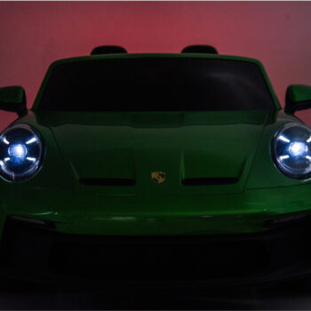 Porsche 911 Gt3 Cosmic Green Auto Na Akumulator 9