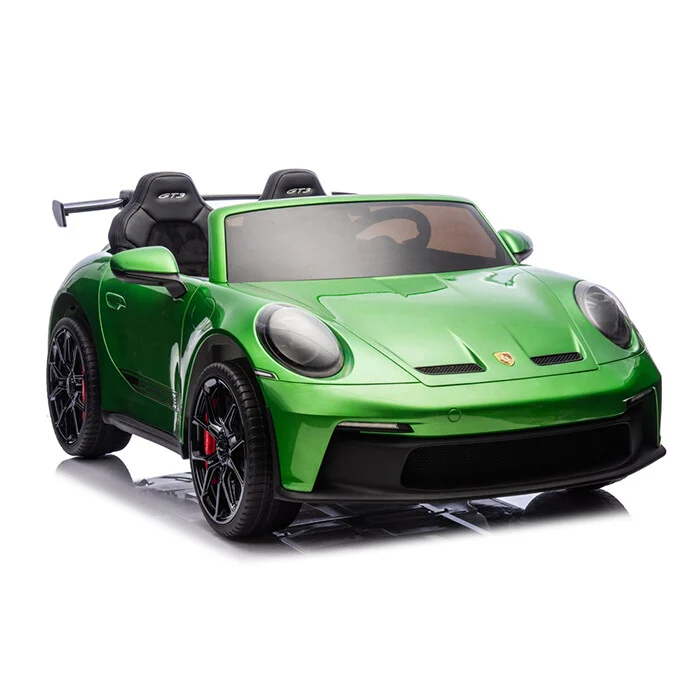 Porsche 911 Gt3 Cosmic Green Auto Na Akumulator