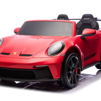 Porsche 911 Gt3 Magma Red Auto Na Akumulator 1