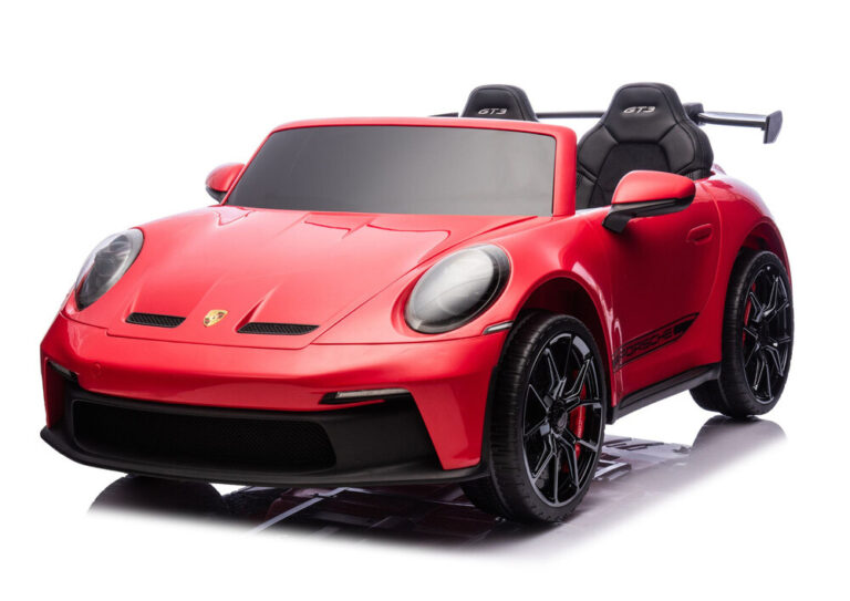 Porsche 911 Gt3 Magma Red Auto Na Akumulator 1
