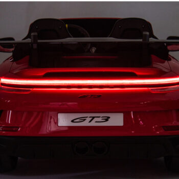 Porsche 911 Gt3 Magma Red Auto Na Akumulator 10