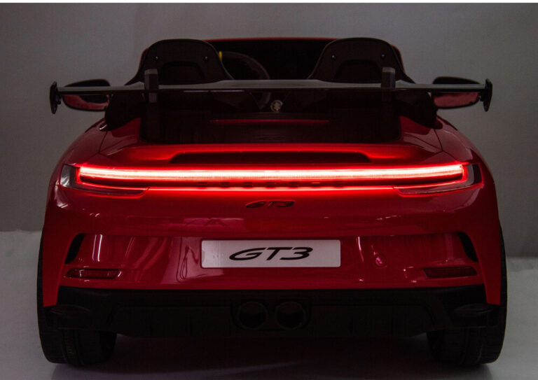 Porsche 911 Gt3 Magma Red Auto Na Akumulator 10