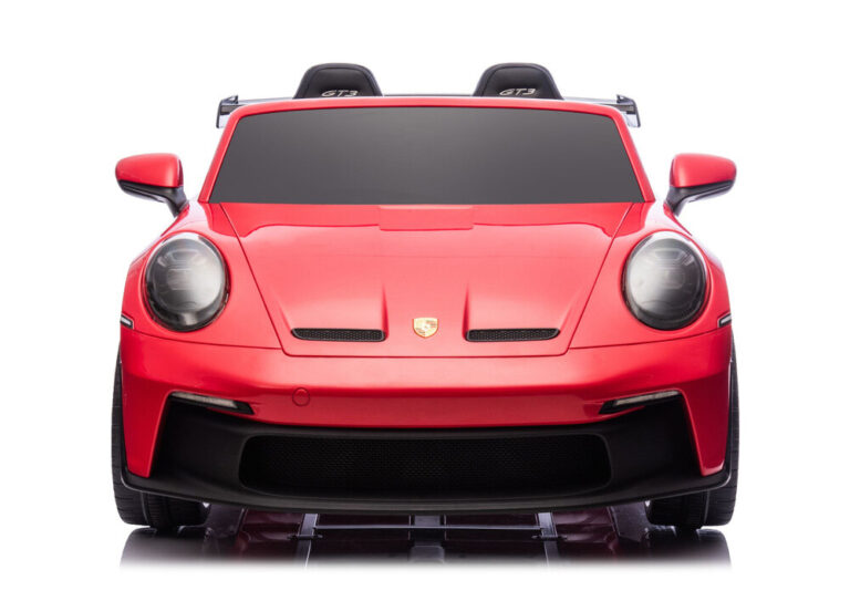 Porsche 911 Gt3 Magma Red Auto Na Akumulator 2